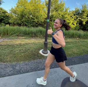 Fundraising Page: Isabella Brady